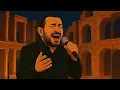 جورج وسوف _ كلنا مجاريح (صور كرتون مريحة للعين)