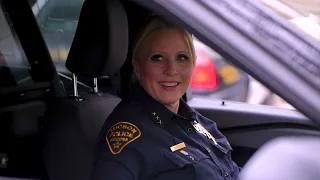 Conversation with Tucson Police Assistant Chief Diana Duffy