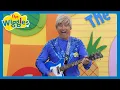 Download Lagu Rockin' with Anto 🎸 The Wiggles