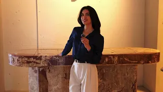 Visiting a Luxury Showroom in Miami Interior Design Vlog