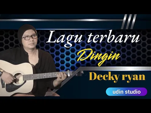 Download MP3 Lirik lagu cover terbaru#2022 dicky ryan#dingin#udin studio