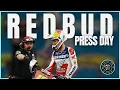 Download Lagu RedBud MX Media Day - RAW