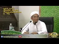 Download Lagu UWJ 2016 10 07 Kitab Minhajul Abidin