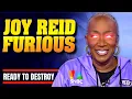MSNBC Faces WRATH of Joy Reid Ratings SLAMMED as Rachel Maddow Sides AGAINST New Leadership