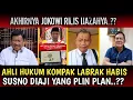 AKHIRNYA PAK JOKOWI TUNJUKKAN IJAZAHNYA..? PARA AHLU HUKUM K3ROY0K SUSNO DUAJI YANG PLIN-PLAN..??