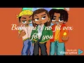 Lyrics of Vex For U by Lil Kesh Ft Fireboy DML & Ayo Maff