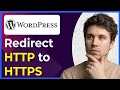 How to Redirect HTTP to HTTPS in Wordpress Without Plugin Step-By-Step 2026 guide