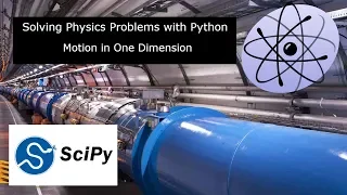 Solving Simple Physics Problems with - Motion in one dimension