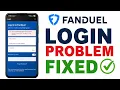 Fanduel Login Problem Today Fanduel Login We are experiencing higher than expected demands in your