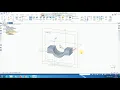 CONNECTING ROD PART 2 CAP SOLID EDGE PARTS ASSEMBLY MODEL AND 2D DRAWING S