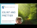 ESLint and Prettier in 2019