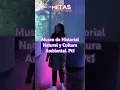 Download Lagu Museo de Historia Natural e Cultura Ambiental se ubica en la segunda sección de Chapultepec.