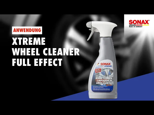Automobilinis valiklis SONAX Xtreme, ratlankiams, 500 ml