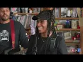 Santigold: Tiny Desk Concert
