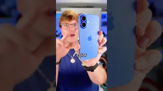 The IPhone 16 Is TERRIBLE Or Is It 