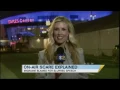 Reporter Serene Branson Not a Stroke Just a Migraine 02 18 11