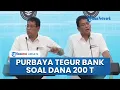 Download Lagu Menkeu Tegur Bank yang Ngaku Cuma Bisa Serap Rp 7 T dari Rp 200 T: Enak Aja, Biar Mereka Mikir