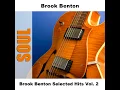 It's Just A Matter Of Time - Re-Recording (by Original Artist) - Brook Benton