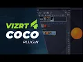 Vizrt 4 Coco Plugin Tutorial