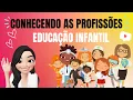 Download Lagu PROFISSÕES PARA EDUCAÇÃO INFANTIL- 1 DE MAIO DIA  DO TRABALHO