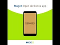 Update How to: Een Sonos speaker installeren
