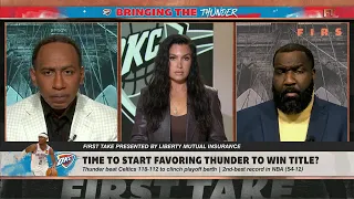 Has OKC PROVED they can WIN IT ALL? 👀 Perk & Stephen A. AGREE, but THERE ARE QUESTIONS! | First Take