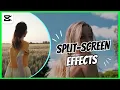 Mastering Split-Screen Effects Creating Multiple Displays in CapCut PC Step-by-Step Guide