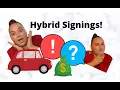 HYBRID SIGNING start to finish fast money maker almost Error Proof New Notary alert