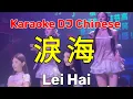 Lagu Karaoke DJ Chinese l 淚 海 l Lei Hai l Viethoa Karaoke