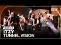 Lagu [4K] 있지 'TUNNEL VISION' 뮤직뱅크 1위 앵콜직캠(ITZY Encore Facecam) @뮤직뱅크(Music Bank) 251121