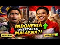 Lagu “Angka Tidak Menipu: Indonesia Semakin Mendahului Malaysia, Ramai yang Masih Belum Menyedarinya.”