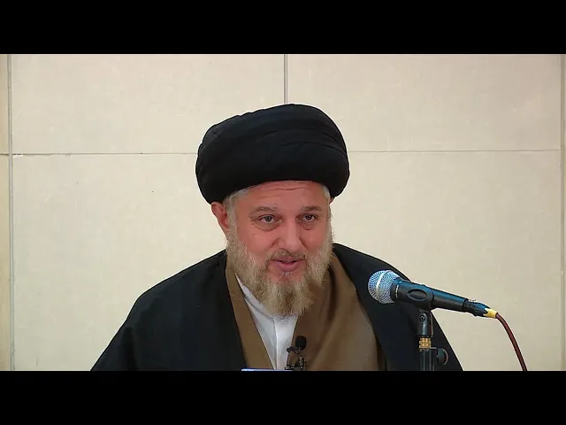 ⁣بحث الفقه 689 : (74) كتاب الصوم - كلمة عن الإمام الكاظم عليه السلام - 21 رجب الاصب 1443