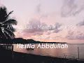 Download Lagu AHMAD JAIS - MENANTI ESOK HARI || ( COVER HESTIA ABBDULAH )
