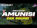 Download Lagu DJ BATTLE  || MIDDLE NROTOK CETANG CETUNG MADE IN RUSIAN || AMUNISI CEK SOUND ANTI KETULUP !!