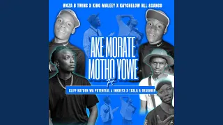 ake morate motho yowe feat kaychelow x btwins 
