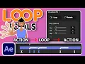 Loop Tools Pro for After Effects