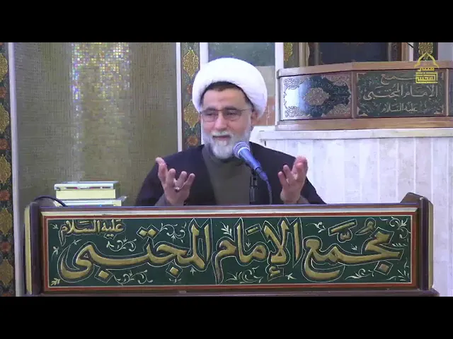 ⁣الشيخ خليل رزق 