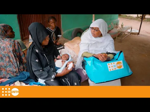 Six months of brutal conflict in Sudan is taking a toll on women and girls