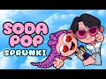 SODA POP x SPRUNKI / K-Pop Demon Hunters Parody