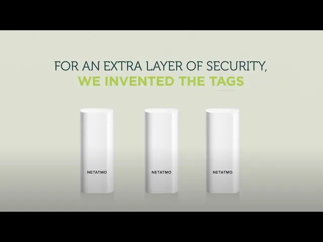 Датчици за врати и прозорци Smart Netatmo