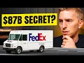 The 87B FedEx OPPORTUNITY No One Talks About