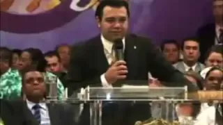 Marco Feliciano - Palavra Gideões 2012 - A Mulher do Fluxo de Sangue em Lucas 8 43