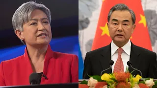 Australian And Chinese Foreign Ministers To Meet For First Time In Three Years 