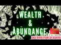 Plug into the Matrix for Massive Wealth Hypnosis