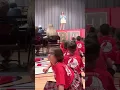 Abby Mc singing