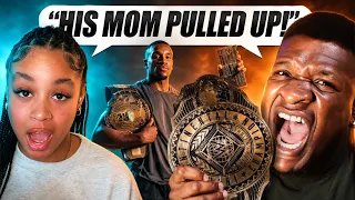Reactors BUG OUT to Bugzy Malone pt4 Fire in the Booth