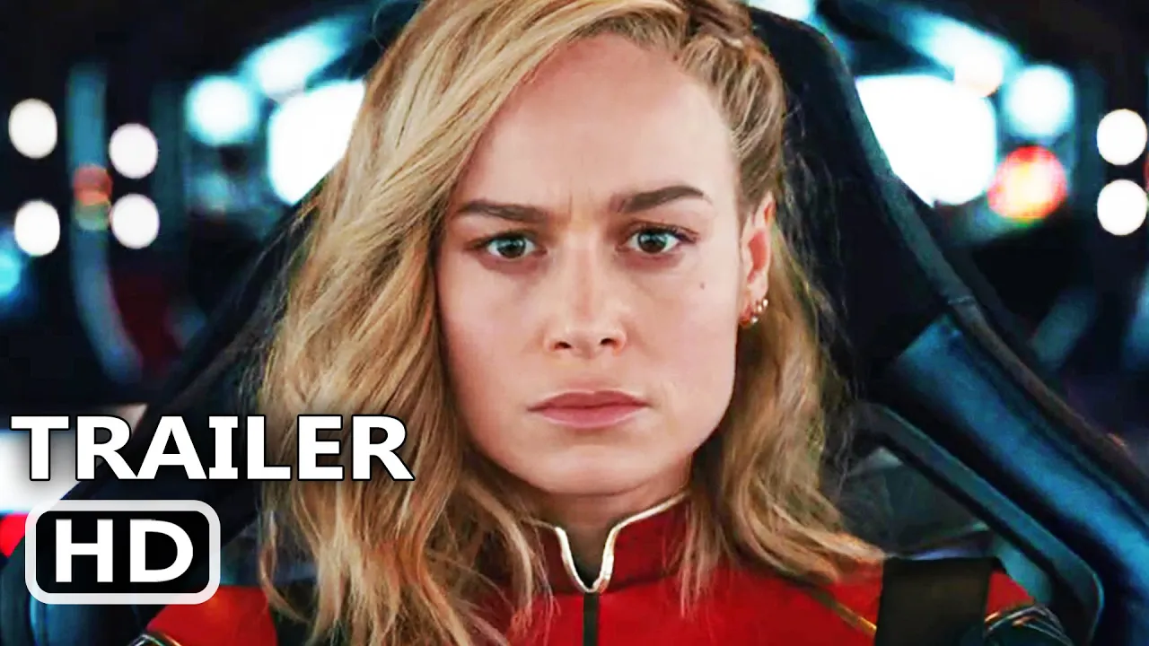 AS MARVELS Trailer 2 Brasileiro Dublado (2023)