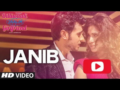 Download MP3 Janib | Arijit Singh | Dilliwaali Zaalim Girlfriend | HD Song | Full Song | Bm's Music Factory