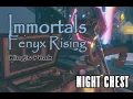 Immortals Fenyx Rising Night Chest King s Peak near top midnight fragment