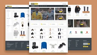 React Multi-Ecommerce using React JS Redux Redux Tool For Beginner